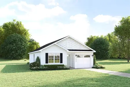 New construction Single-Family house 62 State Rd S-13-512, Pageland, SC 29728 plan Ashgrove - image
