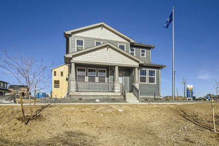 New construction Single-Family house 788 Star Grass Lane Ft, Fort Collins, CO 80524 Parmalee- photo 2 2