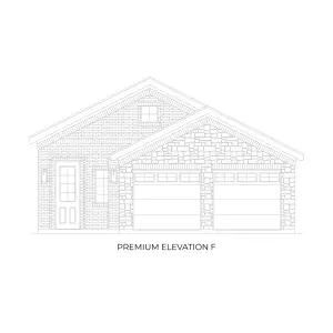 New construction Single-Family house 7512 Autumn Hill Dr, Krum, TX 76249 plan Taylor Select F - image 15