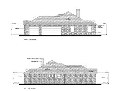 New construction Single-Family house 158 Whispering Wind Rd, Bertram, TX 78605 - image