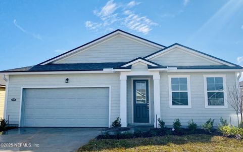 New construction Single-Family house 3230 Lago Vista Dr, Green Cove Springs, FL 32043 Pinnacle Southern Classic- photo 2 2