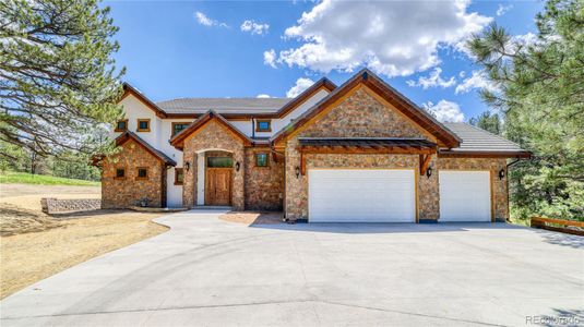 New construction Single-Family house 11790 Huckleberry Dr, Franktown, CO 80116 null- photo 31 31