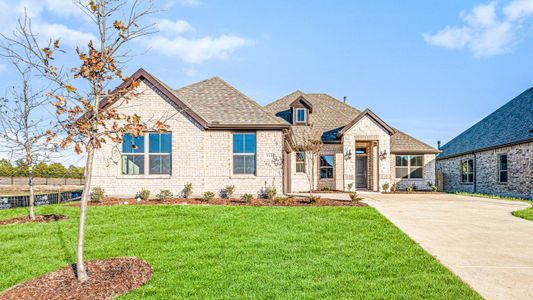 New construction Single-Family house 515 Cristo Range, Greenville, TX 75402 plan Alexander - image