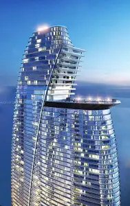 New construction Condo house 300 Biscayne Blvd Wy, Unit 4303C, Miami, FL 33131 - image