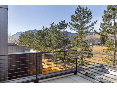 New construction Condo house 3315 Broadway Ave, Boulder, CO 80304 - image