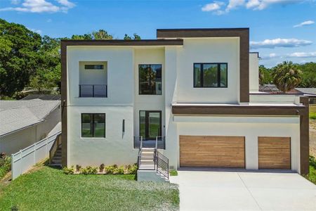 New construction Single-Family house 206 S Treasure Dr, Tampa, FL 33609 - image