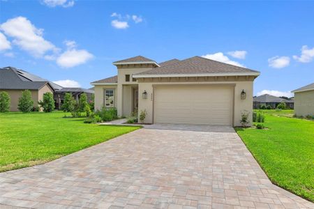 Paver Driveway