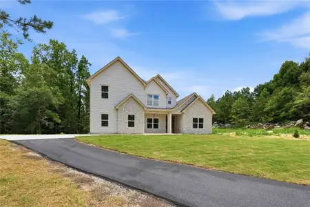 New construction Single-Family house 5137 Maroney Mill Rd, Douglasville, GA 30134 - image