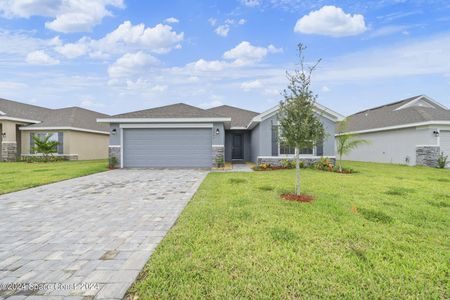 New construction Single-Family house 2223 Middlebury Drive Se, Palm Bay, FL 32909 2000- photo 0