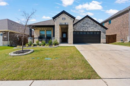 New construction Single-Family house 5628 Santa Elena Ct, Fort Worth, TX 76126 The Greenville- photo 0 0