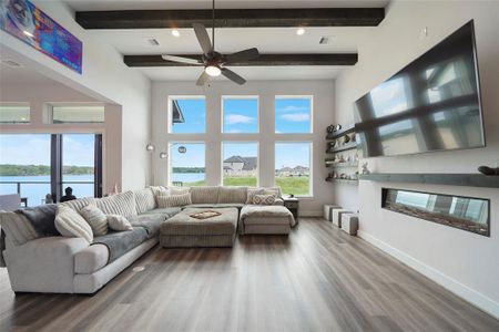 New construction Single-Family house 10693 S Lake Mist Ln, Willis, TX 77318 null- photo 16 16