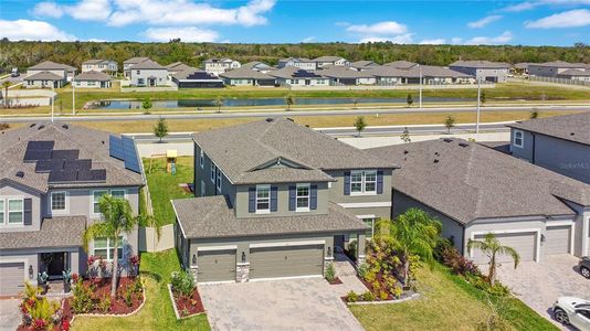 New construction Single-Family house 4917 Eagle Rock Dr, Wimauma, FL 33598 null- photo 39 39