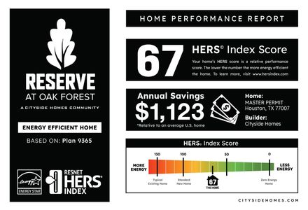New construction Single-Family house 4830 Pinemont Dr, Houston, TX 77091 plan 9365 - image 19