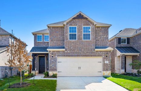 New construction Single-Family house 3908 Norwood Rd, Little Elm, TX 76227 null- photo 0 0