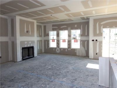 New construction Single-Family house 4819 Danastas Ave, Hope Mills, NC 28348 - image