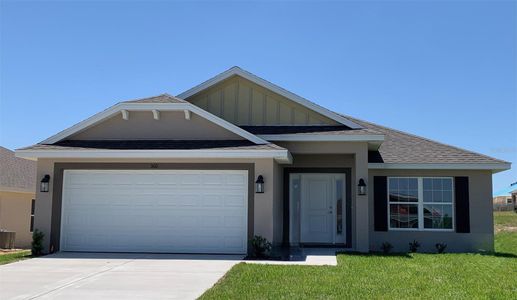 New construction Single-Family house 360 W Rexford Dr, Beverly Hills, FL 34465 plan 2200 - image