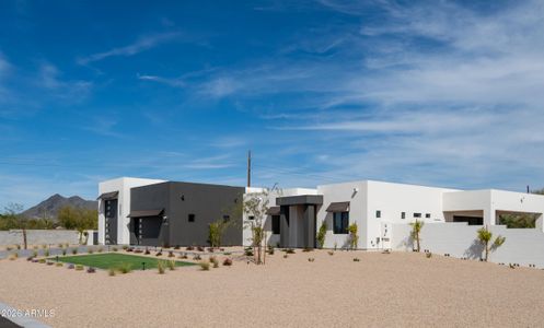 New construction Single-Family house 5713 E Lone Mountain Rd, Cave Creek, AZ 85331 - image