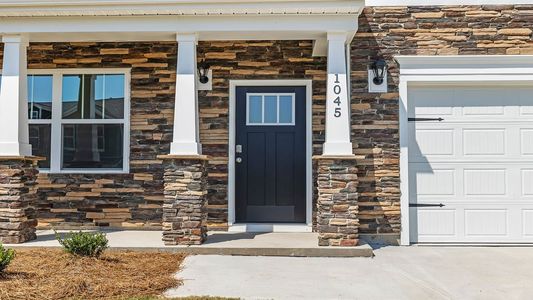 New construction Single-Family house 1742 Rose Hip Dr, Lyman, SC 29365 plan Wilmington - image