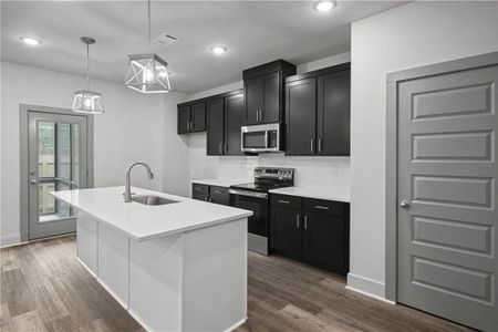 New construction Townhouse house 4308 Fern River Bnd, Unit 71, Norcross, GA 30093 - image 10