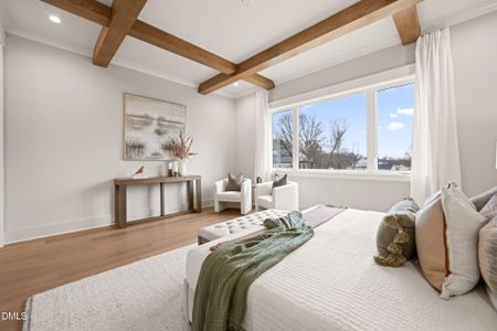 New construction Single-Family house 9105 Overlook Crest Dr, Wake Forest, NC 27587 - image 18