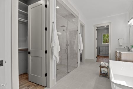 New construction Single-Family house 330 Hidden Lake Dr, Youngsville, NC 27596 - image 12