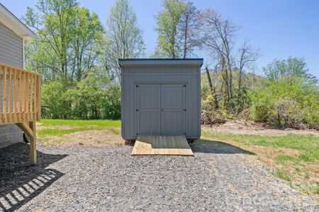 New construction Single-Family house 118 Peaceful Hill Dr, Old Fort, NC 28762 - image 12