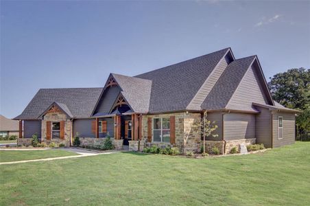 New construction Single-Family house 63 Nelson Dr, Sulphur Springs, TX 75482 - image