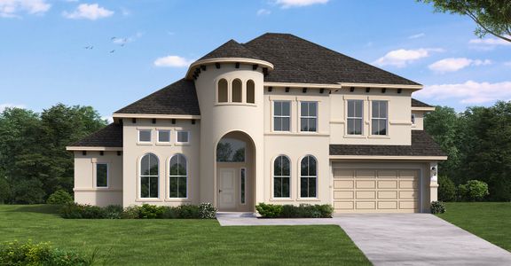 Pomona 70' - 80' by Coventry Homes in Manvel - photo 17 17