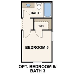 New construction Single-Family house 4525 S Siphon Draw Rd, Apache Junction, AZ 85119 Plan 5- photo 3 3