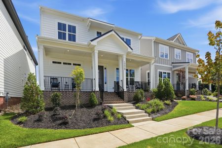 New construction Single-Family house 19028 Newburg Hill Rd, Davidson, NC 28036 - image