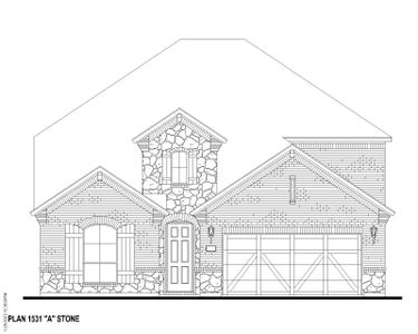 New construction Single-Family house 788 Cedarwood Ct, Haslet, TX 76052 null- photo 35 35