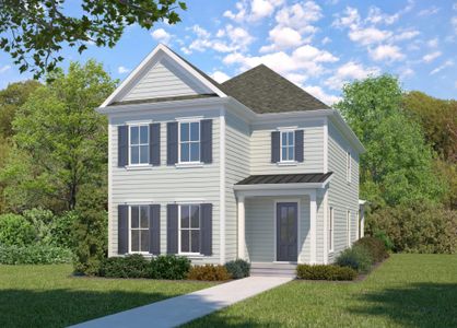 New construction Single-Family house 101 Pine Waters Ln, Summerville, SC 29483 null- photo 0