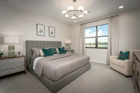 New construction Townhouse house 4610 Verdell Dr, Lake Worth, FL 33467 plan Dakota - image