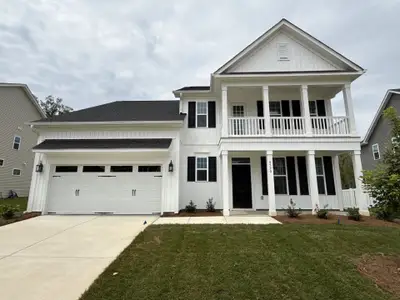 New construction Single-Family house 4520 Hanes Lake Dr, Winston-Salem, NC 27106 plan Nottely - image