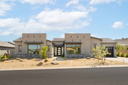 New construction Single-Family house 12942 E Buckskin Trl, Scottsdale, AZ 85255 null- photo 0