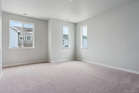 New construction Duplex house 14083 Deertrack Ln, Parker, CO 80134 Blue Spruce- photo 7 7