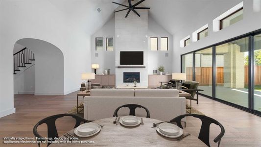 New construction Single-Family house 14079 Laferty St, Frisco, TX 75033 - image 13