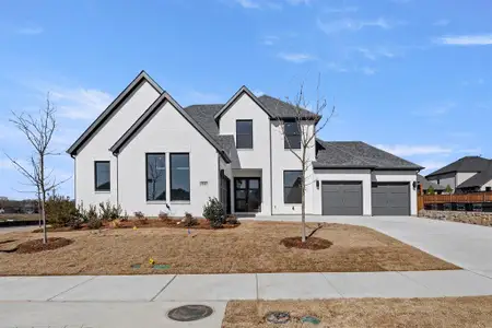 New construction Single-Family house 3102 Fisher Rd, Rockwall, TX 75032 plan Berkley - image