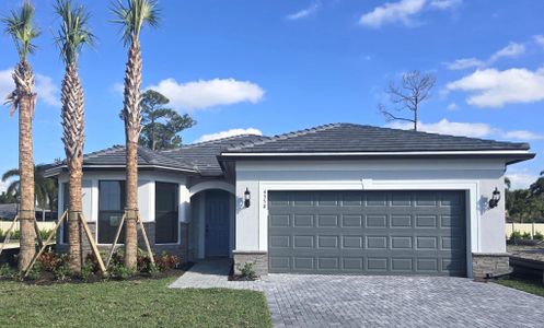 New construction Single-Family house 4350 Sipora Ct, Unit Mystique 40, Lake Worth, FL 33467 - image