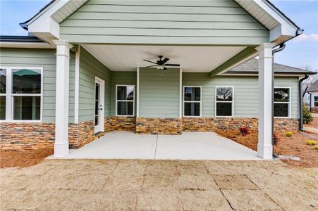 New construction Single-Family house 202 Scenic Vw, Carrollton, GA 30116 null- photo 26 26