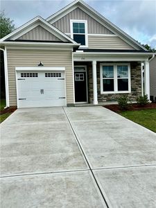 New construction Single-Family house 250 Brown Cir, Easley, SC 29642 plan Glenwood II - image