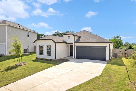 New construction Single-Family house 1106 Sky Summit Ct, Belton, TX 76513 - image