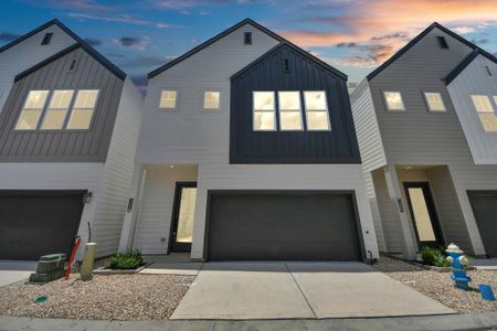 New construction Single-Family house 6515 Old Olive Tree Dr, Houston, TX 77091 - image