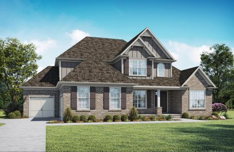 New construction Single-Family house 139 Manchester Lane, Villa Rica, GA 30180 - photo 0