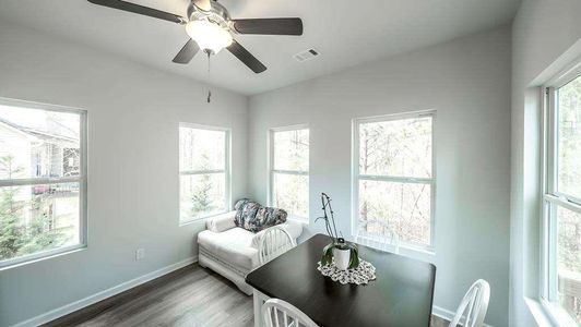 New construction Single-Family house 735 Cherokee Rose, Bremen, GA 30110 plan Rose - image 13