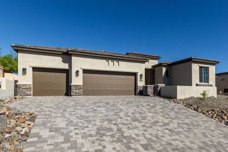 New construction Single-Family house 15522 E Chicory Dr, Fountain Hills, AZ 85268 - image