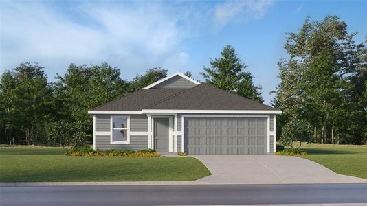 New construction Single-Family house 10029 Southwest Dr, Crowley, TX 76036 - image