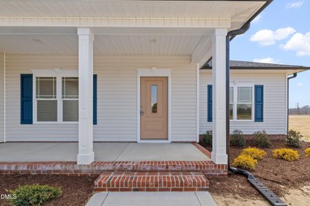 New construction Single-Family house 632 Tart Town Rd, Dunn, NC 28334 - image 3