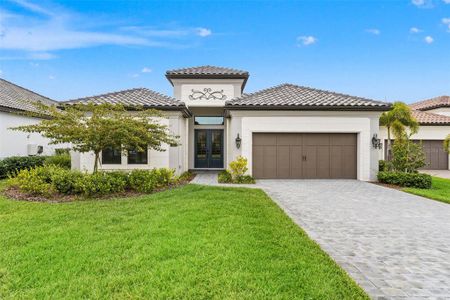 New construction Single-Family house 552 Bocelli Dr, Nokomis, FL 34275 - image