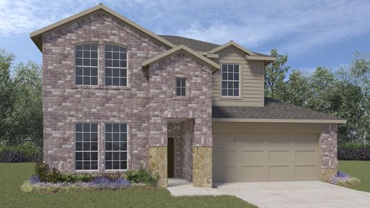 New construction Single-Family house 2604 O'Connell Cir, Aubrey, TX 76227 null- photo 2 2